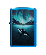 Zippo Whale 48984 (Retail $36.95)