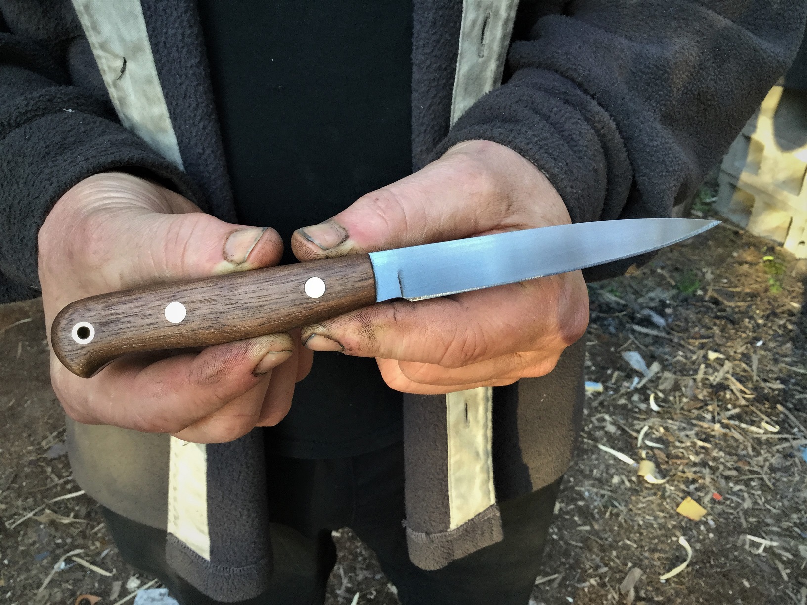 Small Game Knife