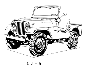 CJ-5