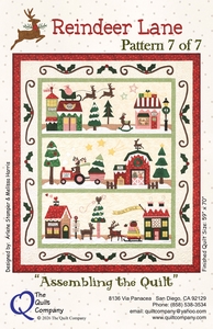Assembling the Quilt