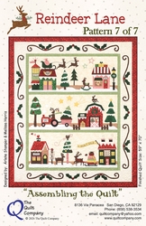 Assembling the Quilt