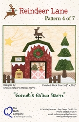 Comet's Calico Barn