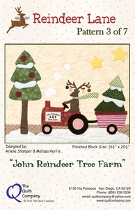 John Reindeer Tree Farm
