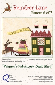 Prancer's Patchwork Quilt Shop
