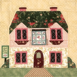 Rosebud Lane Pattern 3 of 6