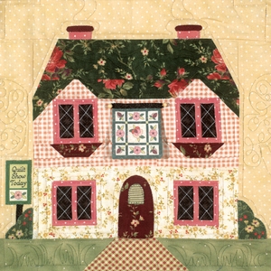 Rosebud Lane Pattern 3 of 6
