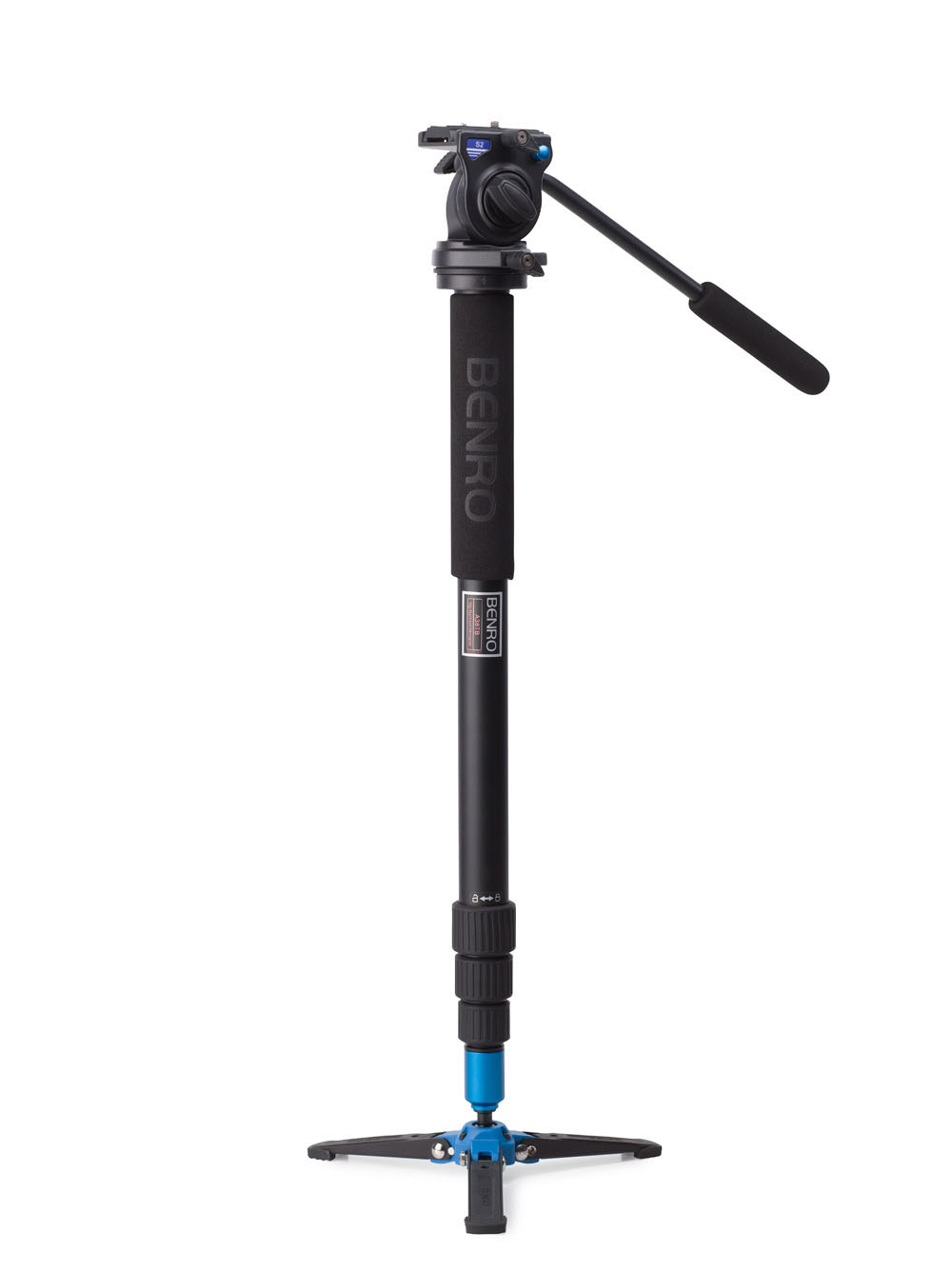 benro monopod