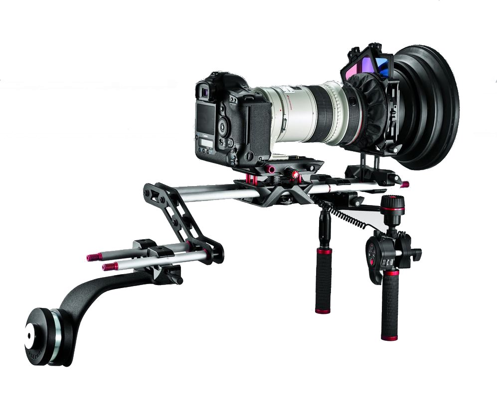Rent DSLR Camera Hand Held Rigs in CT at BarnDoor