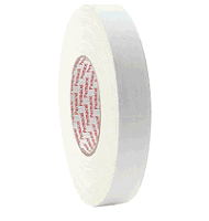 Camera Tape 1" White Pro-Gaff