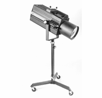Rent Followspot Lights in CT BarnDoor Lighting Theater Stage Supply
