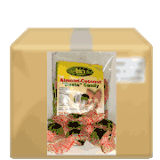 Almond-Coconut Busta Candy (60 - 2oz packs)