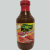 BBQ Jerk Sauce HOT (16 oz)