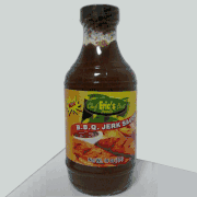 BBQ Jerk Sauce MILD (16 oz)
