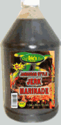Jamaican Style Jerk Marinade (1 Gal) Jamaican Style Jerk Marinade (1 Gal)