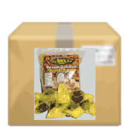 Peanut-Coconut Busta Candy 60 - 2oz packs