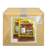 Peppered Shrimp (10 - 24 Pack Displays (.05oz packs)