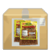 Peppered Shrimp (10 - 24 Pack Displays (.05oz packs)