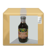 Red Wine Jerk Marinade (12 - 16oz bottles)