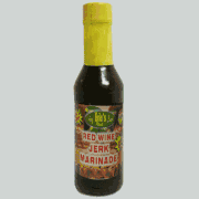 Red Wine Jerk Marinade (5 oz)