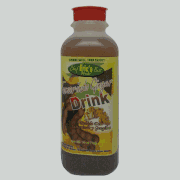Tamarindo Drink - Ginger Flavor (16 oz Bottle)