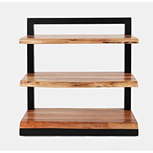 Nature's Edge 3 Shelf Bookcase