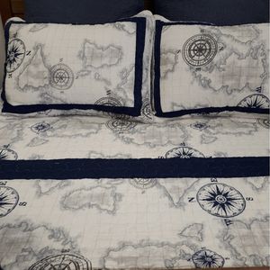 Old Sea Map