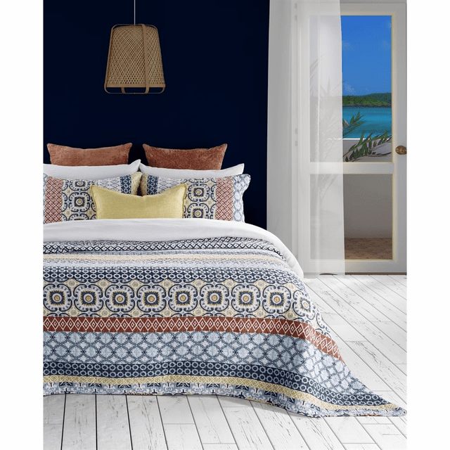 Nikos queen storage bed best sale