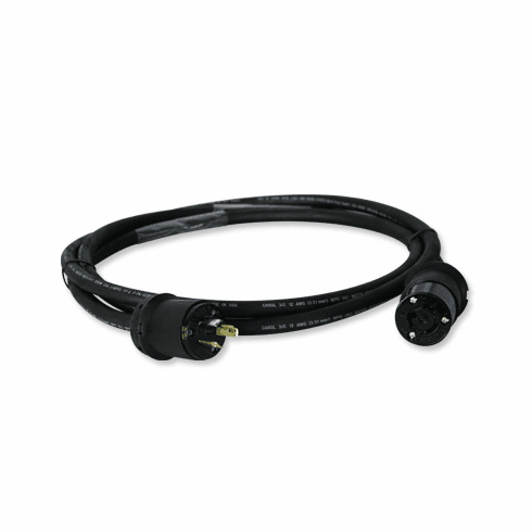 12/3 SO L5-20B Extension Cable with Labels - 25'
