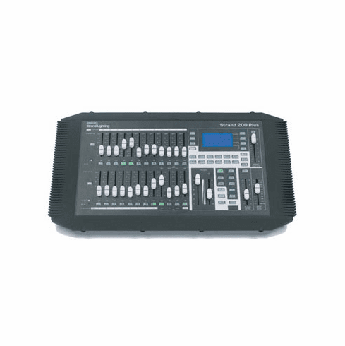 200 Plus Series 12/24 Lighting Control Console