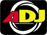 AMERICAN DJ STROBE LIGHTS