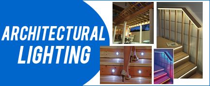 ARCHITECTURAL & DECORATIVE LIGHTING