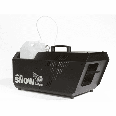 Arctic Snow Machine