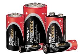 BATTERIES