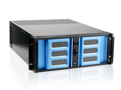 BLUE PLANET MEDIA SERVERS