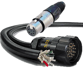 CABLES AND CONNECTORS