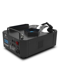 CHAUVET FOG MACHINES AND FLUID