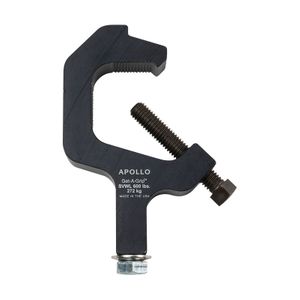 CLAMPS, CLAWS & COUPLERS