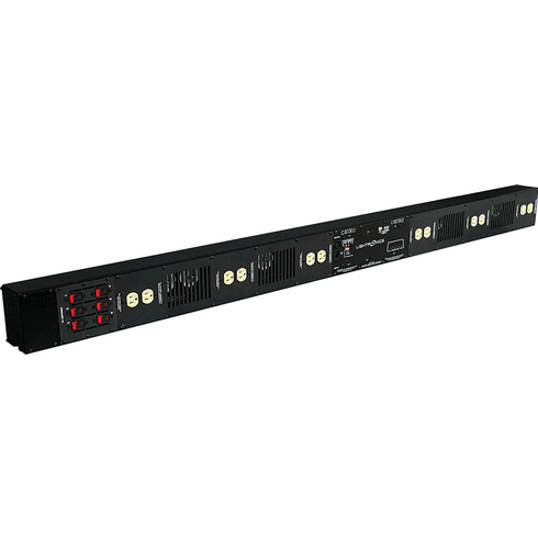 DB612 Distributed Dimming Bar - 6 Channel x 1200w