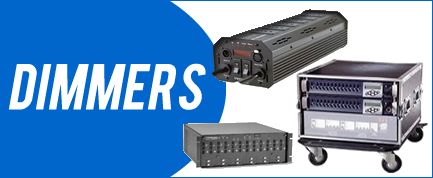 PORTABLE AND TOURING DIMMERS