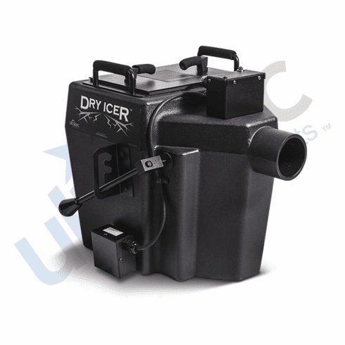Dry Icer