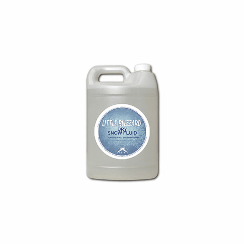Dry Little Blizzard Snow Fluid - Case