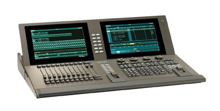 ETC GIO LIGHTING CONSOLES AND ACCESSORIES