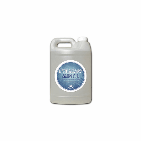 Extra Dry Little Blizzard Snow Fluid - Case