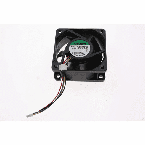 FAN 60x60x25 Axial 4-wire DC 24V - #05741601