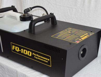 FQ-100 FOGGER REPAIR PARTS