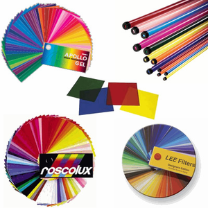 GEL & COLOR FILTERS