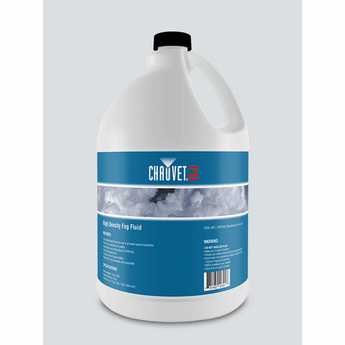High Density Fog Fluid - Gallon