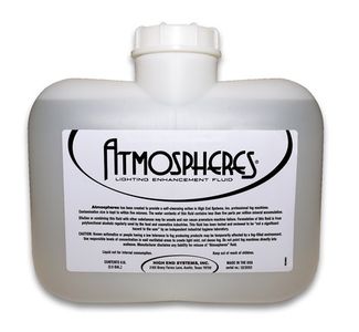 HIGH END SYSTEMS FOG FLUID