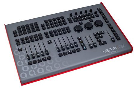 JANDS VISTA 3 SERIES LIGHTING CONSOLES