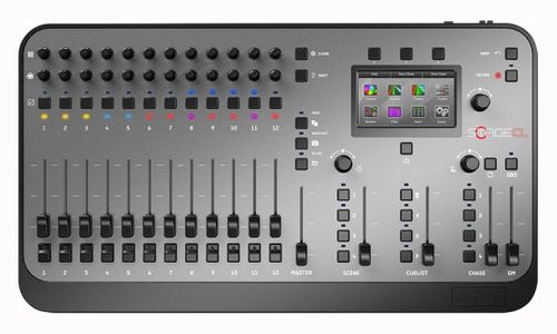 JANDS VISTA CL SERIES LIGHTING CONSOLES